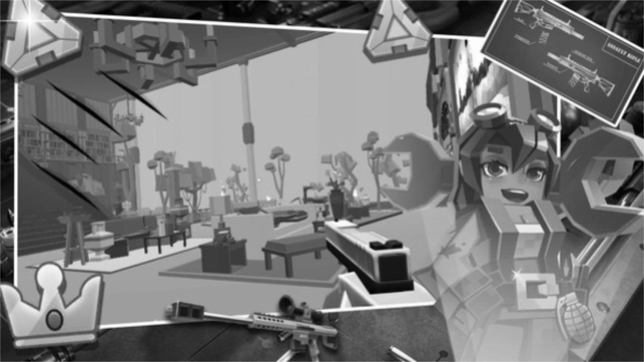 军团保卫战手游官方版 1.1安卓版