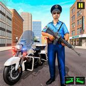 Police Moto Bike Chase(警察摩托自行车追逐全物品解锁版) 2.0.28安卓版