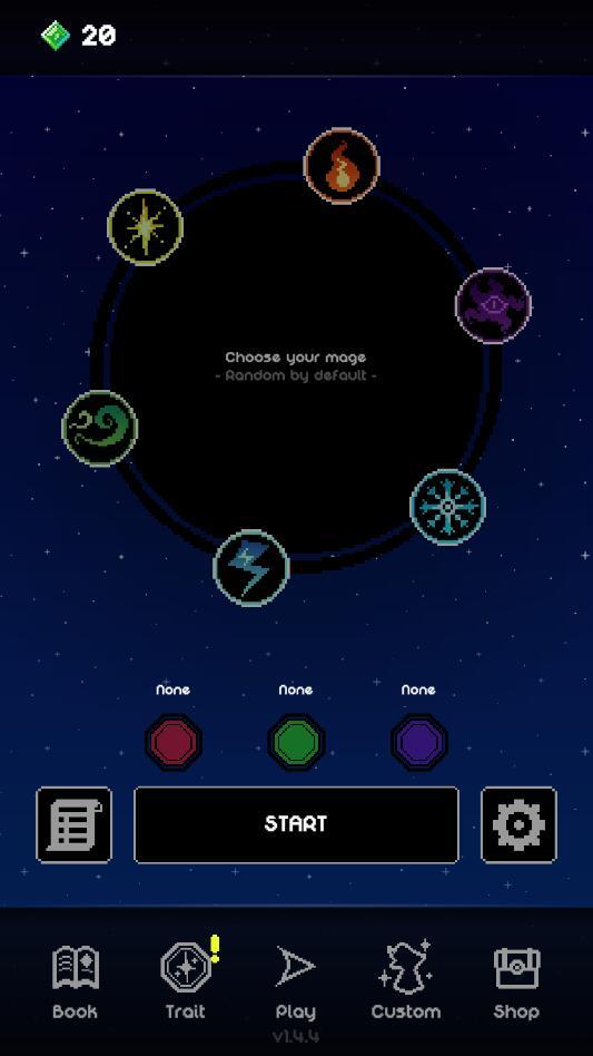 法师生存最新安卓版(Mages Survival) 1.9.5最新版