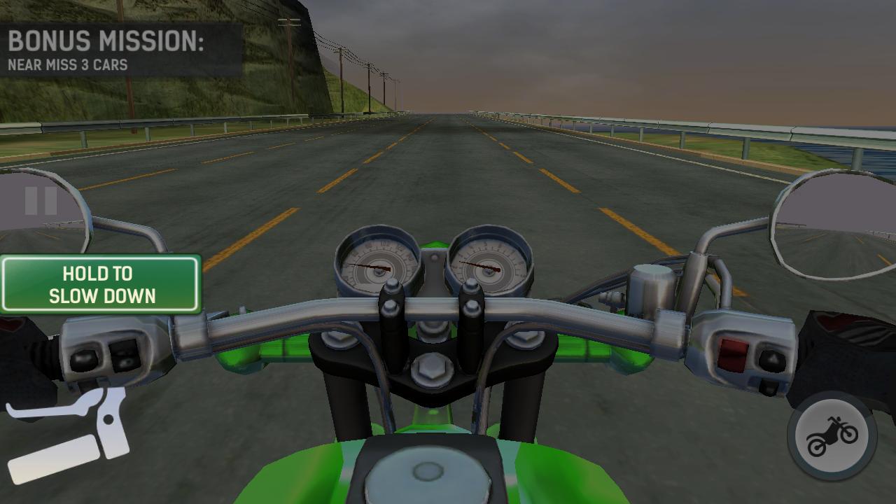 Moto Rider(机动骑乘公路交通无限金币版) v1.45.0 无限金币版
