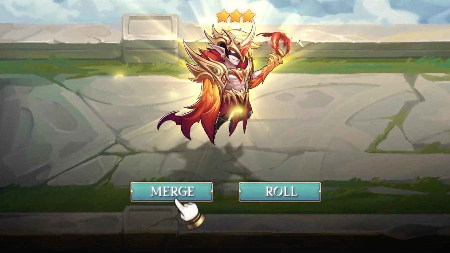 召唤师合并防御破解版 1.0.5最新版