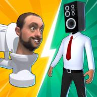 马桶人和监控人最新版 1.0.1安卓版