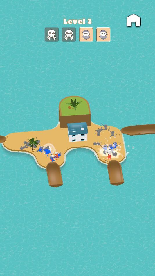 岛屿争夺战破解版 0.1.2最新版