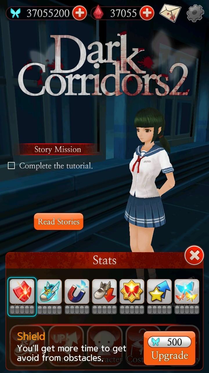 黑色走廊2破解版无限蝴蝶碎片 1.42安卓版