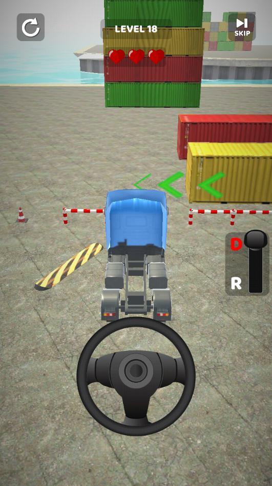 Real Drive 3D(3D真实停车课（修改无限金币）) 21.2.15破解版