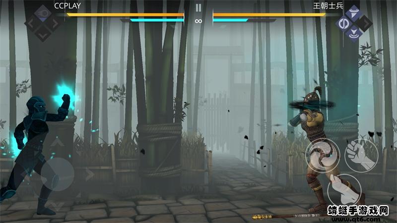 暗影格斗3无敌版破解版(Shadow Fight 3) 1.27.2中文版