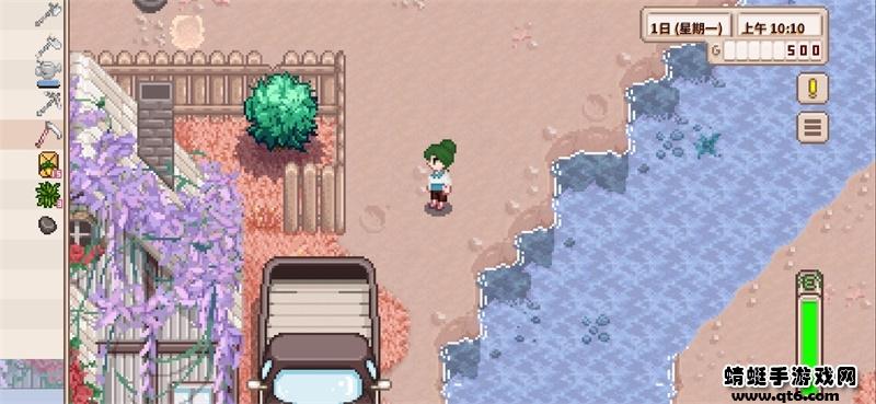 星露谷物语汉化手机版美化版(Stardew Valley) 1.4.5.145最新版