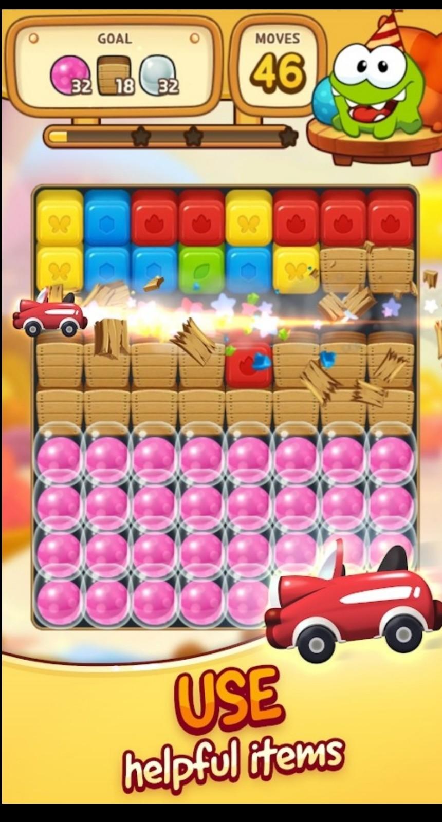 Cut the Rope: BLAST(割绳子爆炸手游) 3874安卓版