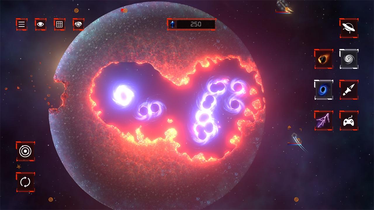 星球爆炸模拟器2D 1.2.5中文版