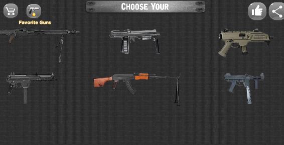 枪声模拟器 1.91安卓版 1.91安卓版