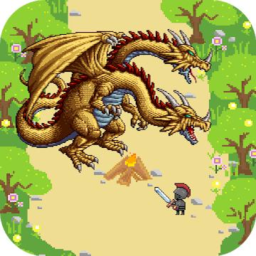 挂机佣兵团手游 1.0安卓版
