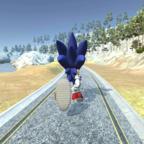 Blue Hedgehog(蓝刺猬酷跑无限金币版) 3.6最新版