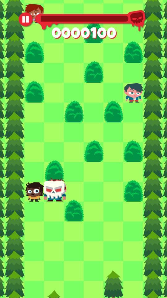 Slashy Camp(粗暴的营地去广告版) 0.82完整版
