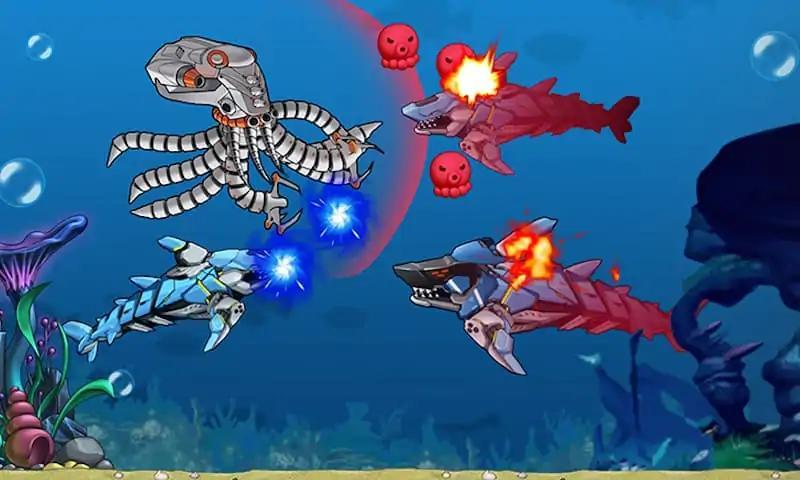 机甲特工队最新版 1.0.0安卓版