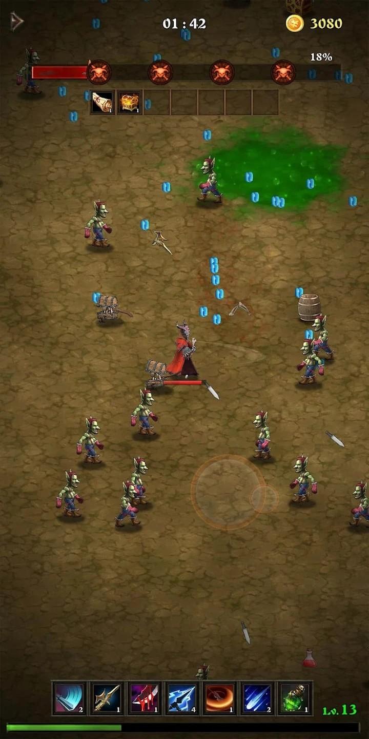 吸血鬼猎人黑暗传奇 1.0.3安卓版