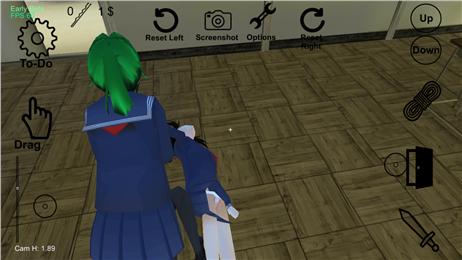 女学生管理者无限金币版 282无限钻石版