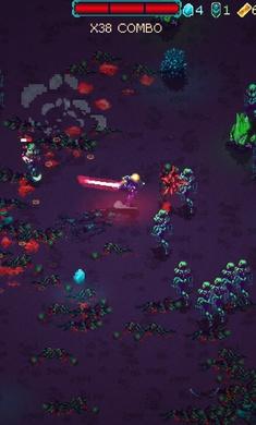 极端幸存者最新版(Ultra Blade) 1.2.8安卓版