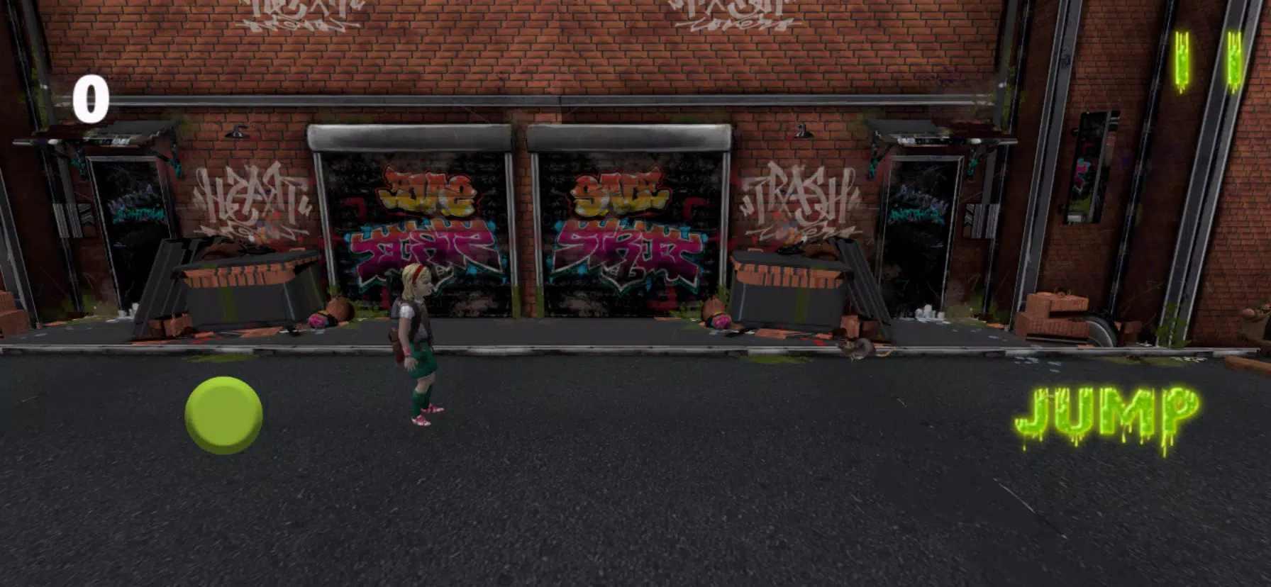 女学生幸存者最新版(Schoolgirl Survivor) 1.0安卓版