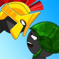 Age of Stickman Battle of Empires(火柴人帝国之战全无限版) 1.0内置修改器