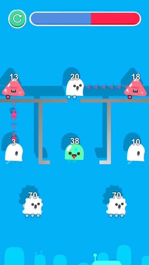 halfwit master(细胞接管游戏) 1.2.362安卓版