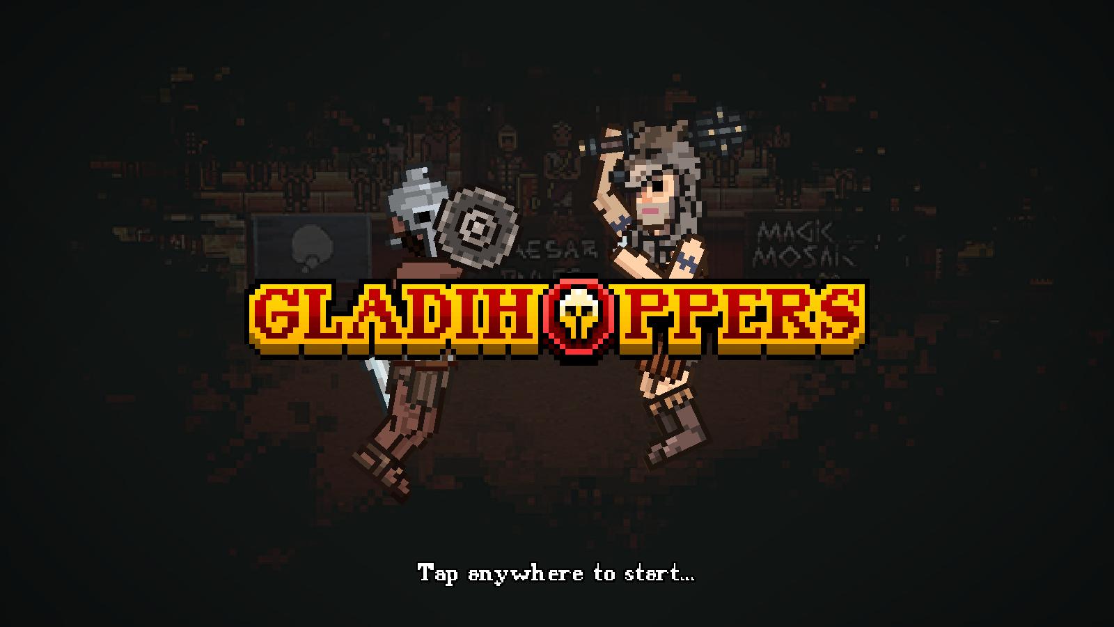 弹跳角斗士最新版本 弹跳角斗士最新版本