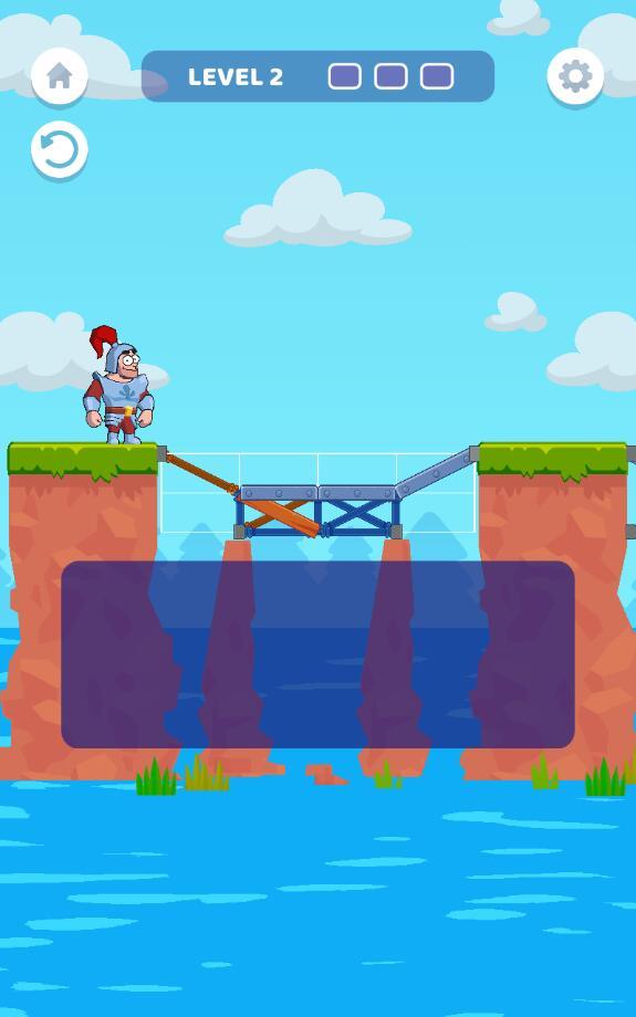 建桥传说无限金币版 1.2.0最新版