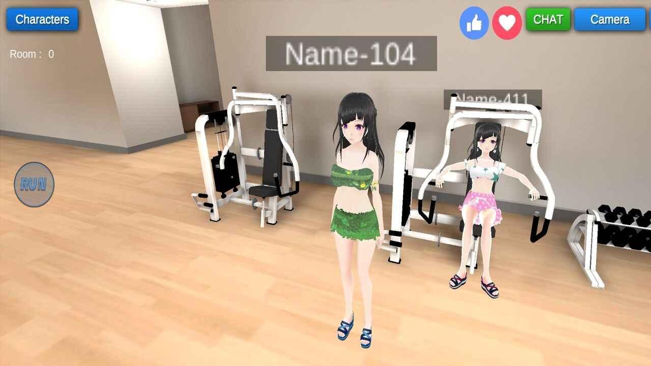 动漫女友手游 2.3免广告版