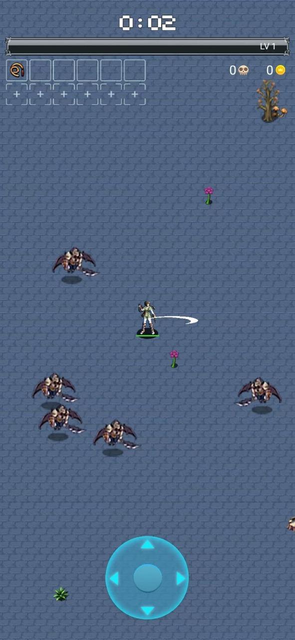 恶魔地下城割草 1.0安卓版