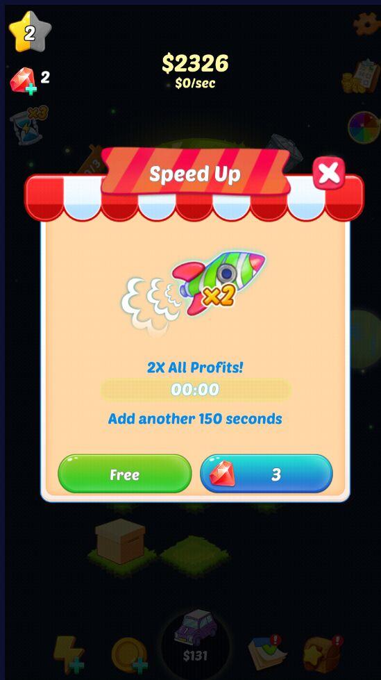 Idle Cars World(空闲汽车世界官方版) 1.0000手机版