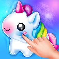 解压游戏:SQUISHY史莱姆模拟捏脸游戏汉化版 1.0最新版