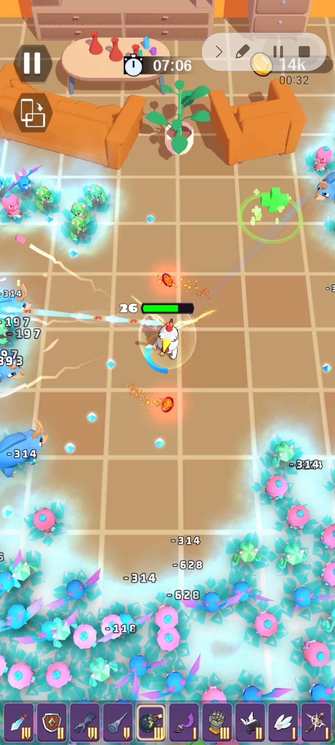 捉鬼特工队游戏手机版 1.1