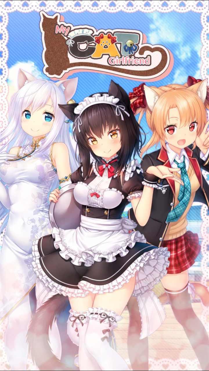 My Cat Girlfriend(我的猫咪女友免费版) 1.0.0安卓版