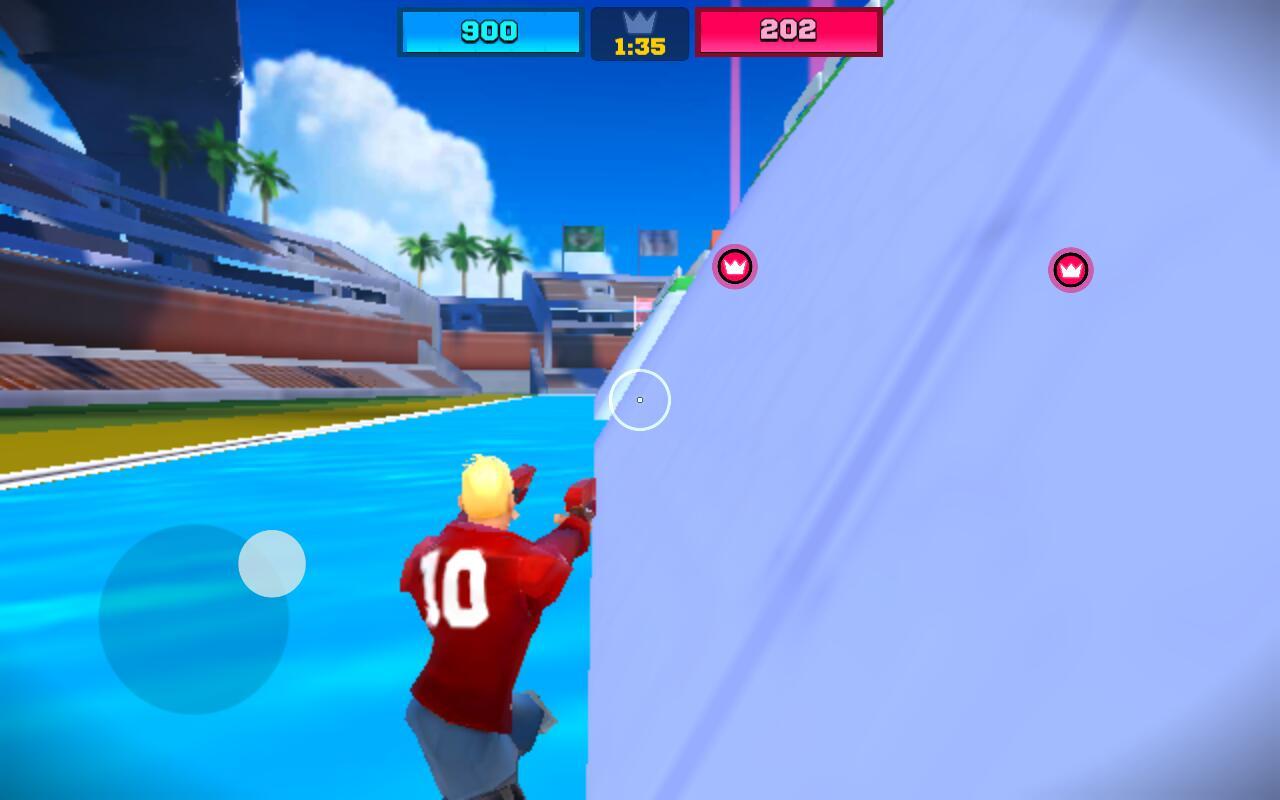 FRAG(专业射手(货币不减反增)) 1.9.0安卓版