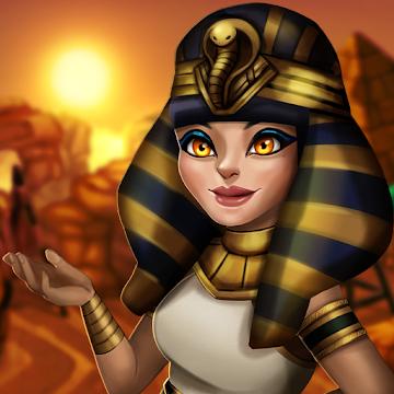 The magic treasures(魔法宝藏法老的帝国之谜手游) 1.0.0安卓版