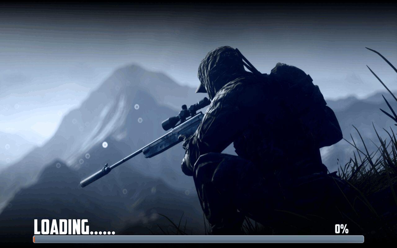 Sniper 3D Assassin Fury狙击手3D刺客狂怒（大量金币） 1.0.18破解版