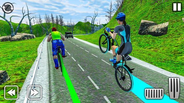 BMX自行车车手无限赛车2019官方版 1.1安卓版