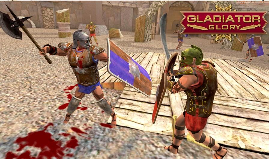 角斗士的荣耀内置修改器版(Gladiator Glory) 5.15.3最新版