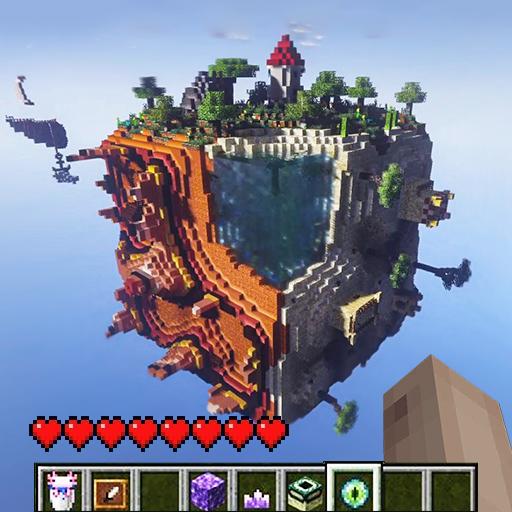 沙盒方块创造 2.0安卓版