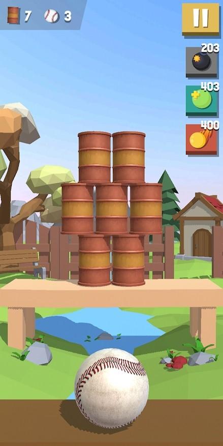 Throw Ball(扔球手游) 1.1.11安卓版