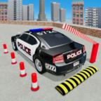 Police Car Parking Simulator 2020(疯狂的交警停车场破解版) 1.1.42最新版