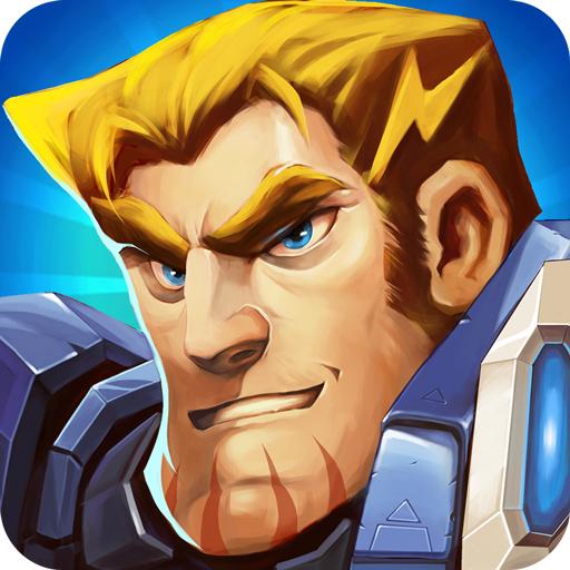 雷霆前线九游版 0.5.0安卓版