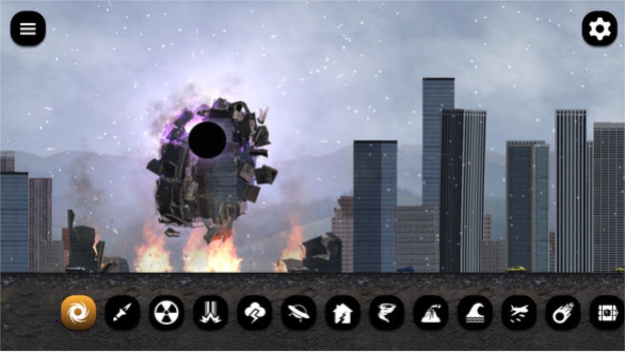 城市崩溃模拟器最新版 1.20安卓版