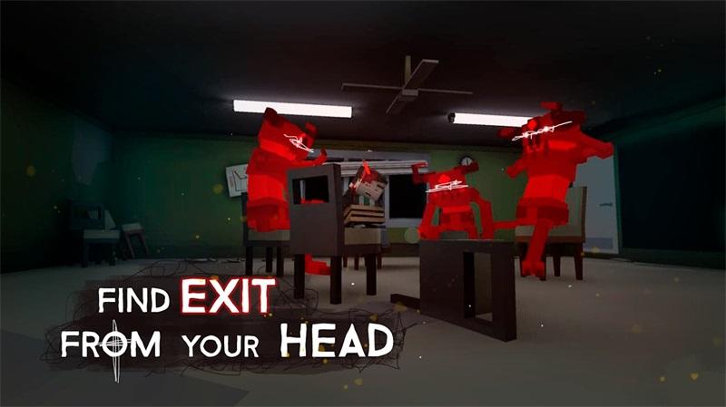 Locked-in Syndrome(锁定综合症捉迷藏最新版) 1.9安卓版