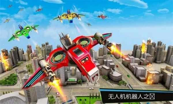 全民机甲大作战关卡解锁版 1.0破解版