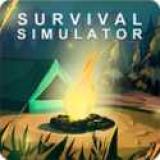 荒岛生存模拟破解版最新版（Survival Simulator） 0.2.2无敌版