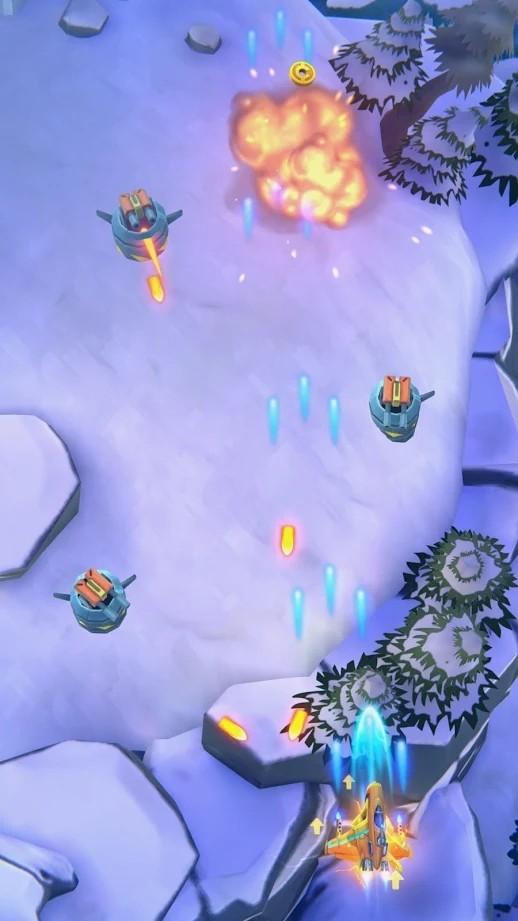 Sky Patrol(天空巡逻手游版) 0.8.2463安卓版