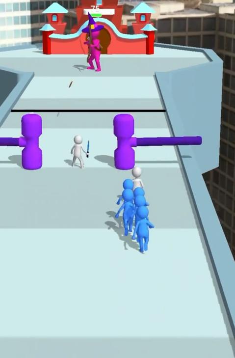 进击的小蓝人 1.0.38安卓版