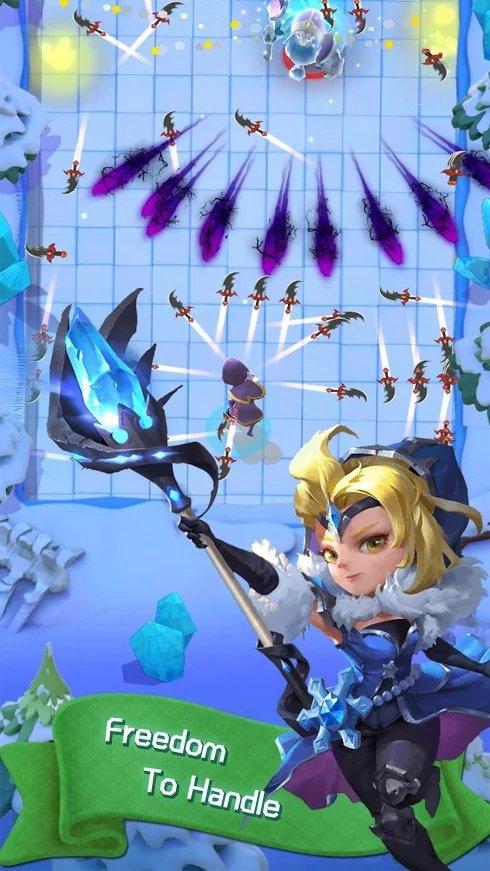 佣兵传奇破解版 1.0.2中文版