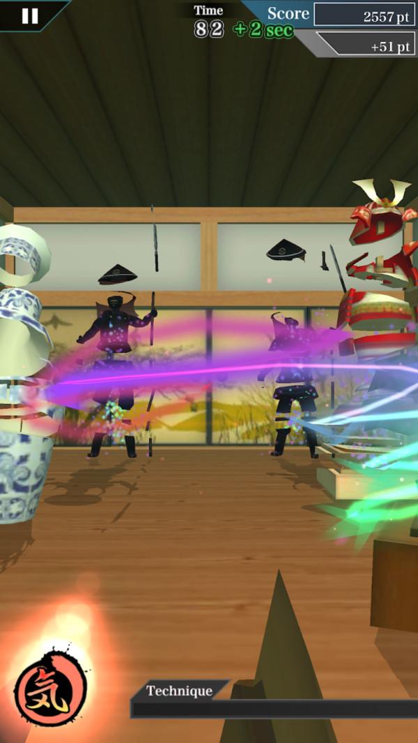 武士剑3D手游 1.0.0安卓版