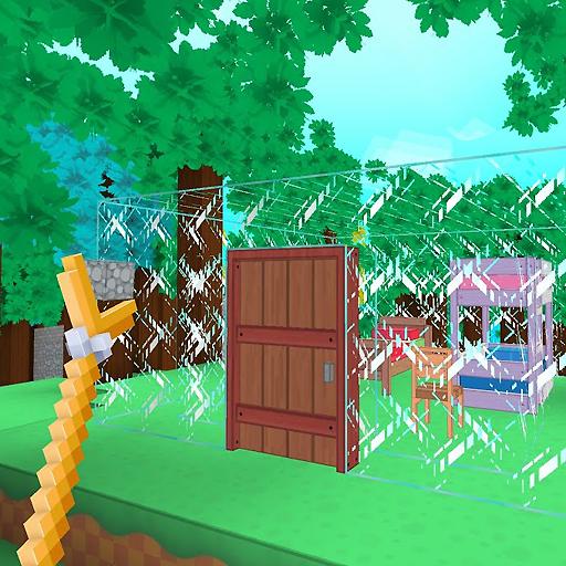 像素沙盒冒险游戏中文版 189.1.4.3018安卓版